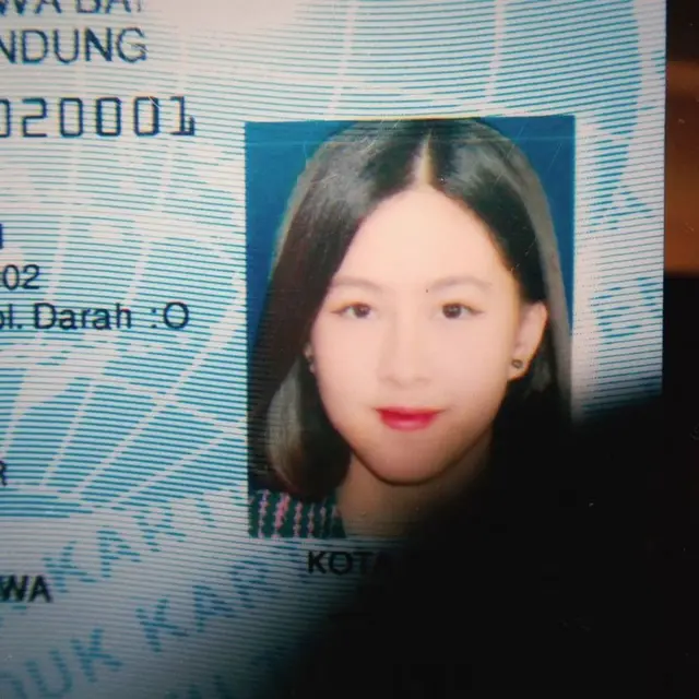 4 Potret Makeup Look Seleb saat Foto KTP, Shandy Aulia Totalitas Sewa MUA