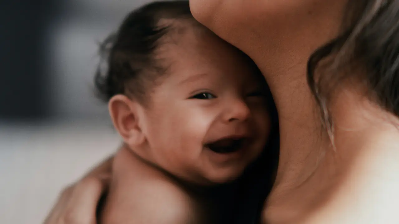 ibu dan bayi
