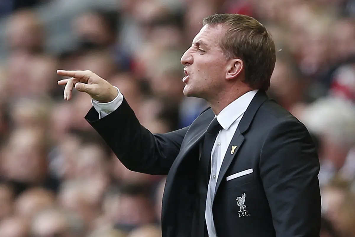 Brendan Rodgers
