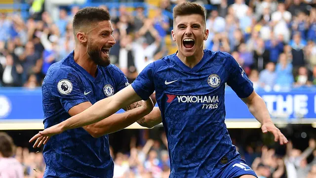 Mason Mount