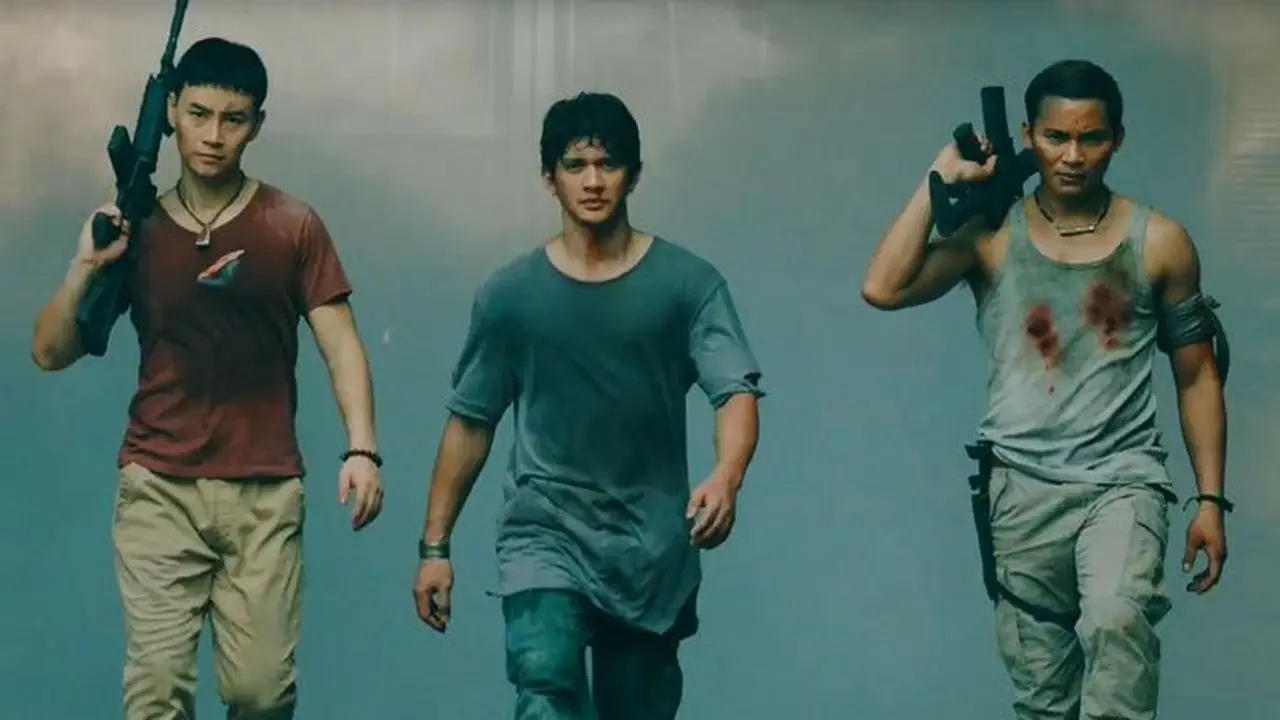 Berikut Sinopsis dan Daftar Pemeran Film TRIPLE THREAT: Iko Uwais, Tony Jaa, dan Tiger Chen  (darkhorizons.com)