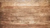 Ilustrasi lantai kayu. (iStock)