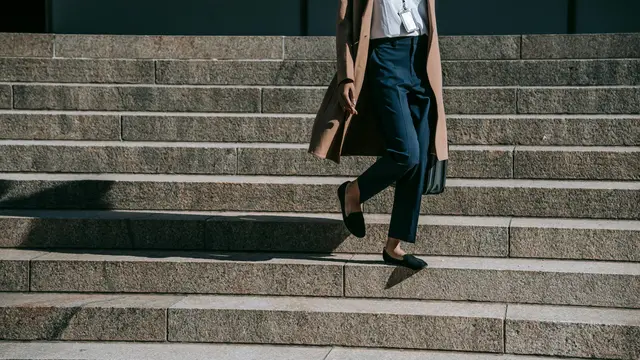 Ingin Tetap Aktif di Kantor? Ini Tips Menambah Goals Steps di Tengah Kesibukan