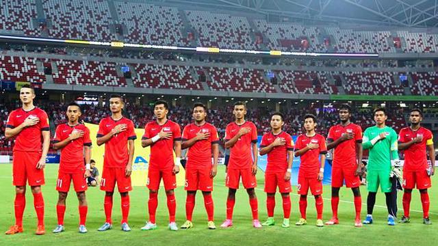 Timnas Singapura