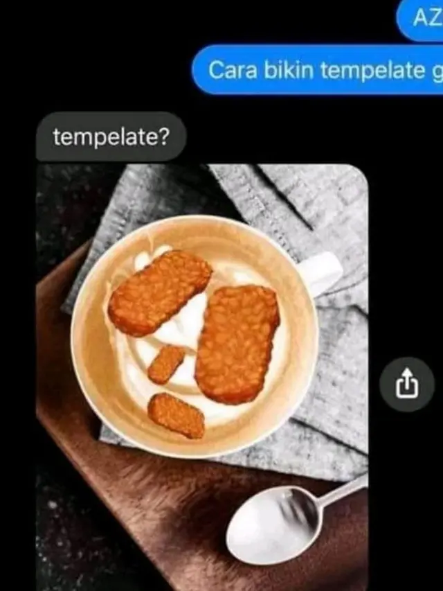 6 Chat Rekomendasikan Barang ke Teman Ini Nyeleneh Banget
