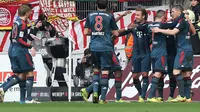 Menang Lagi, Bayern Dekati Gelar Juara