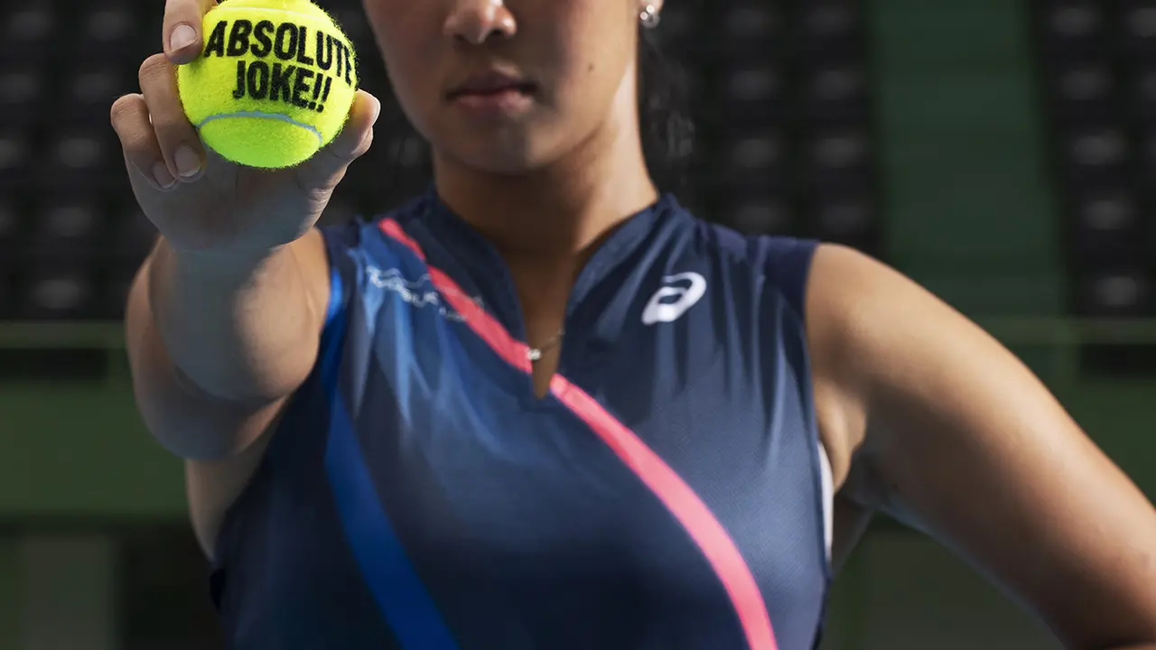 Pernah Jadi Korban, Petenis Aldila Sutjiadi Suarakan Kampanye Tolak Perundungan Online