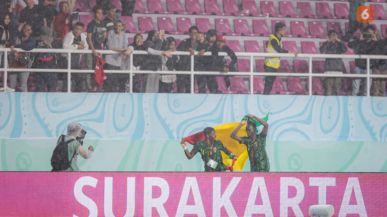 Timnas Argentina U-17 vs Timnas mali U-17: Perebutan Tempat Ketiga Piala Dunia U-17 2023