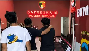 Baru Bebas, Eks Napi Pembunuhan Tusuk Pemuda Gara-Gara Hal Sepele