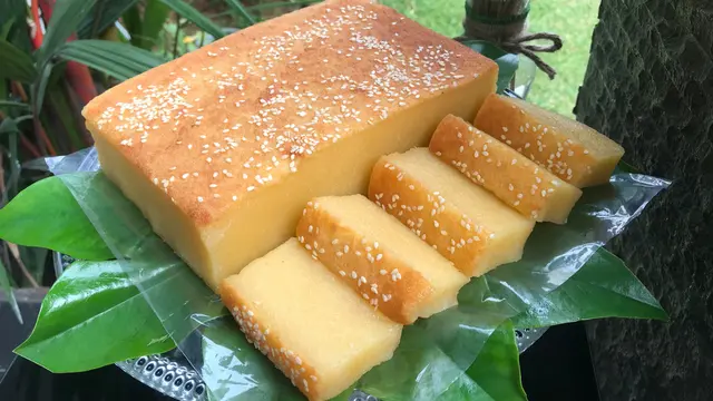 bingka kentang