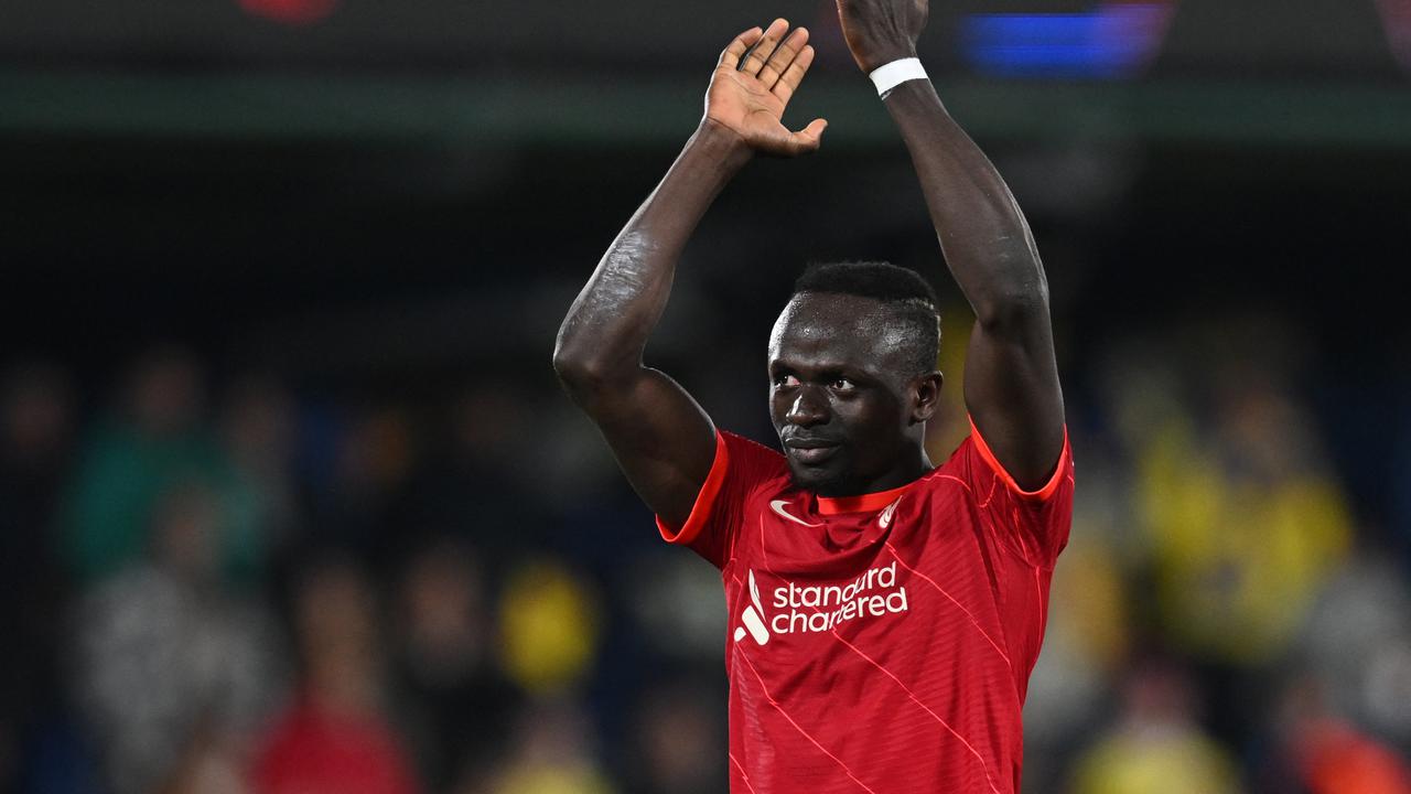 Sadio Mane - Liverpool