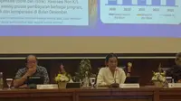 Menteri Keuangan Sri Mulyani Indrawati mengungkapkan kondisi perekonomian global hingga akhir tahun 2023 masih diliputi ketidakpastian. Ia menyebut di Amerika Serikat (AS), China dan Eropa masih dalam kondisi ekonomi yang melemah.