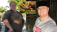 Pria Ini Sukses Diet karena Makan Serangga