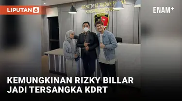 RIZKY BILLAR DIPERIKSA