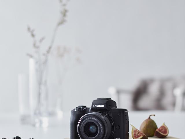 canon eos m50 mirrorless rp 10 jutaan