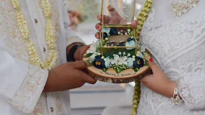 Ide Seserahan Pernikahan yang Bikin Momen Berharga Kian Sempurna