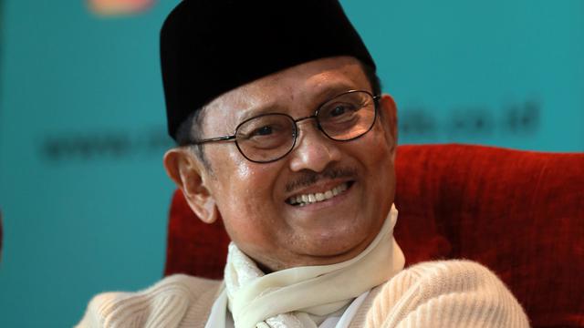[Bintang] B.J Habibie