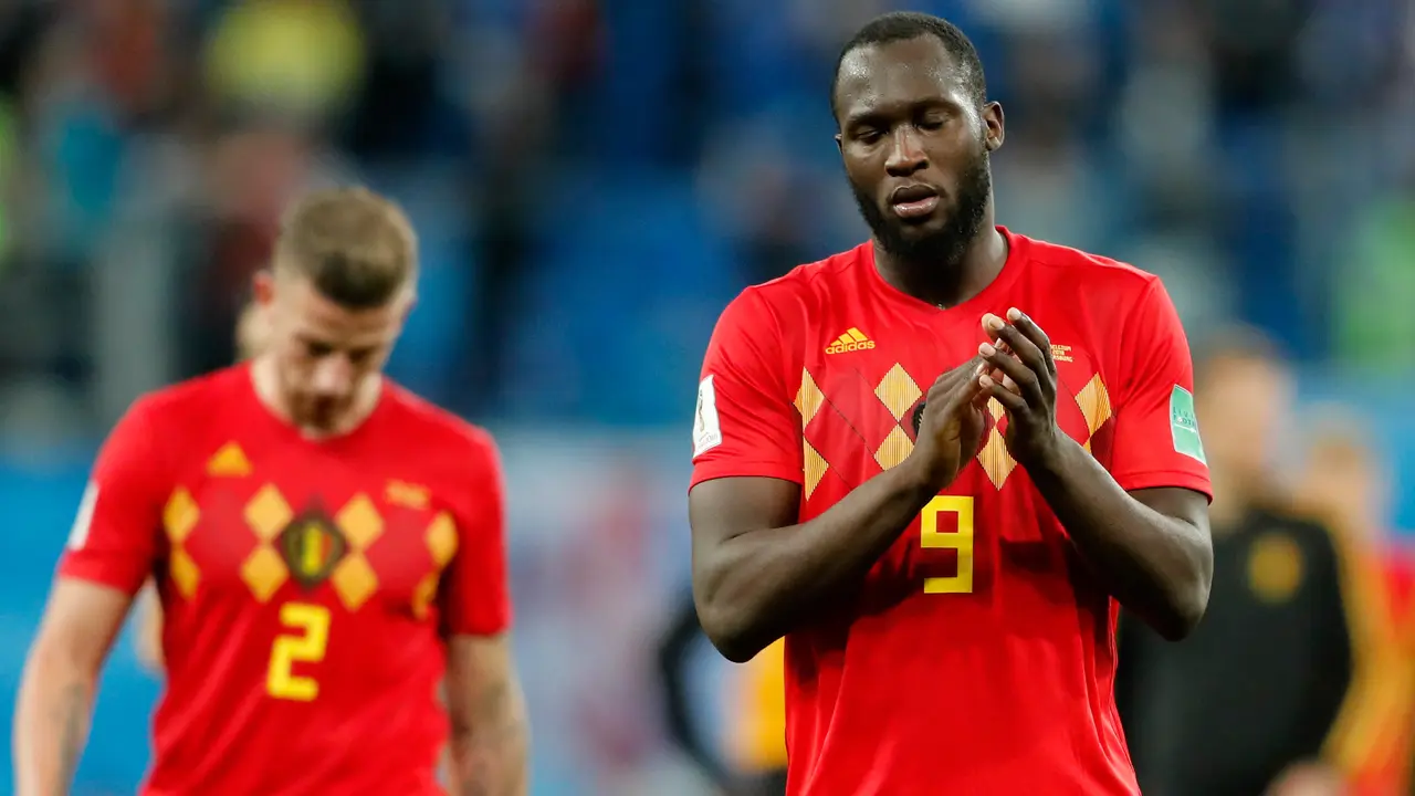 Para Pemain Belgia