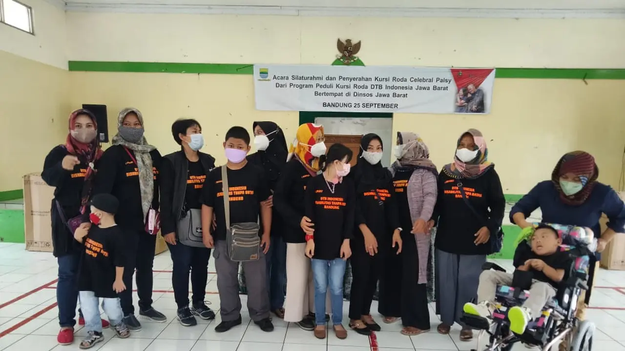 Disabilitas Tanpa Batas