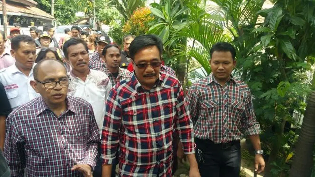 Djarot Saiful Hidayat