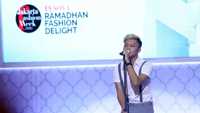 [Bintang] Rizky Febian 