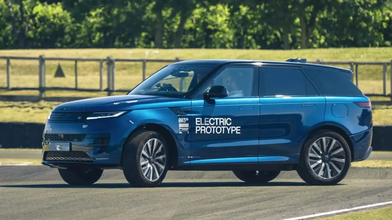 Range Rover Sport