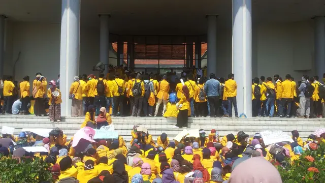 Dua PTN di Sumsel Jadi Kampus Percobaan Online Learning Indonesia