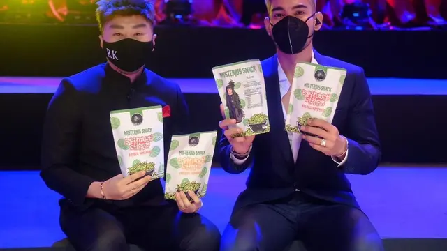 Sempat Berseteru, Ini 6 Potret Terbaru Keakraban Robby Purba dan Roy Kiyoshi