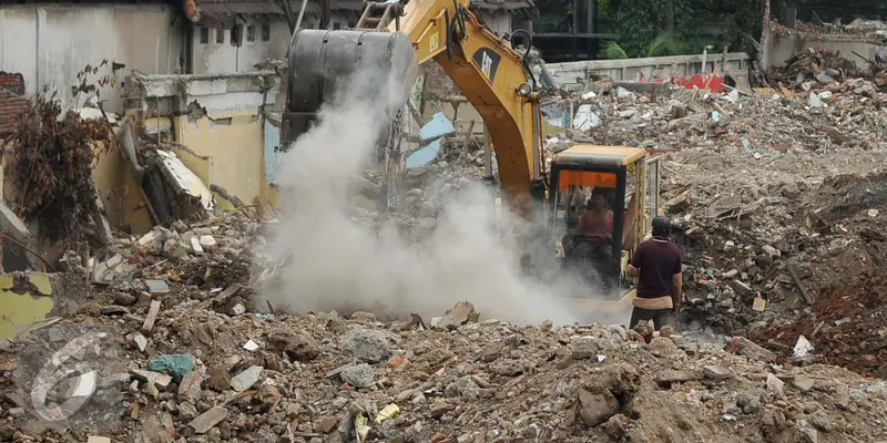 20160419-Pembangunan TPS Pasar Rumput-Jakarta-Gempur M Surya