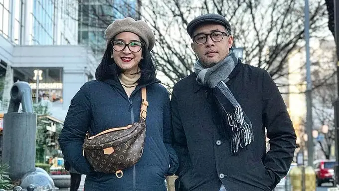 [Fimela] Novita Angie - Sapto Rajasa