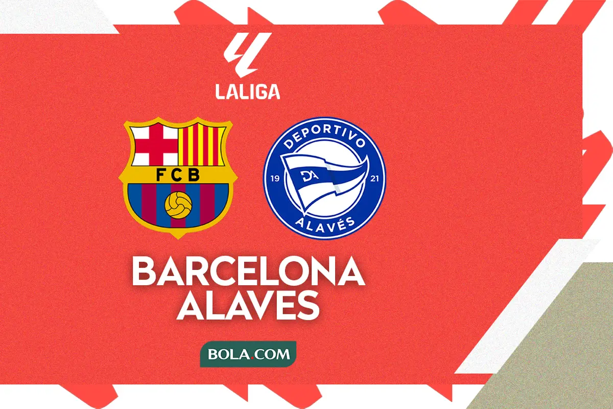 Prediksi Liga Spanyol: Barcelona vs Deportivo Alaves