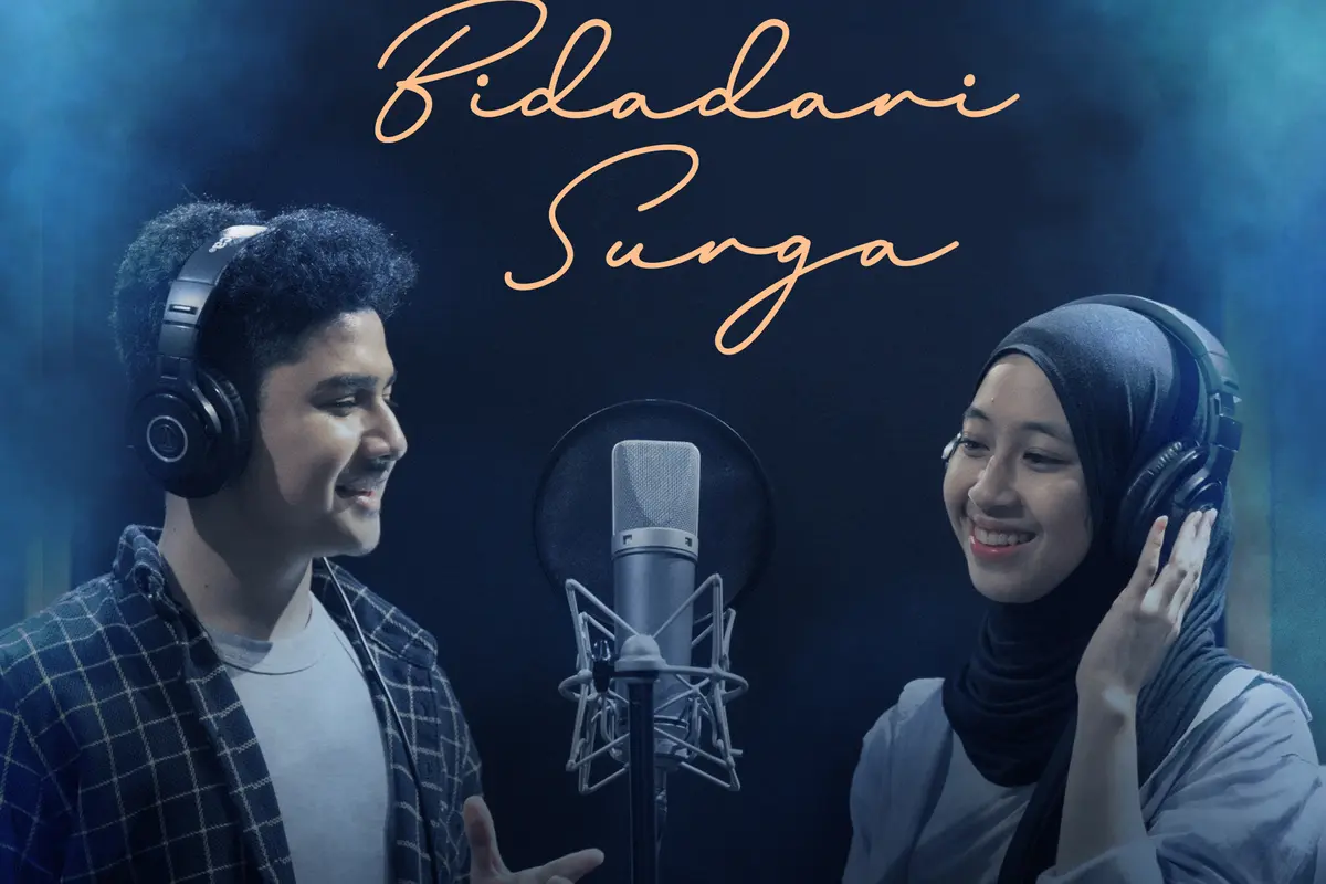 Syakir Daulay dan Adiba Khanza