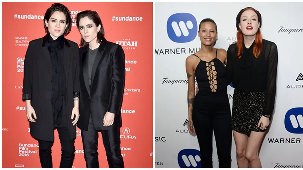 [Bintang] Tegan and Sara & Icona Pop 
