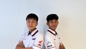 Veda Ega Pratama telah diumumkan akan mentas di Moto3 bersama Honda Team Asia. (PT Astra Honda Motor)