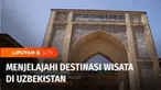 Uzbekistan adalah salah satu negara di kawasan Asia Tengah yang memiliki banyak sekali tempat-tempat bersejarah sejak abad kedua sebelum masehi, negara ini sudah menjadi jalur utama perdagangan antar bangsa, yang dikenal sebagai jalur sutera.