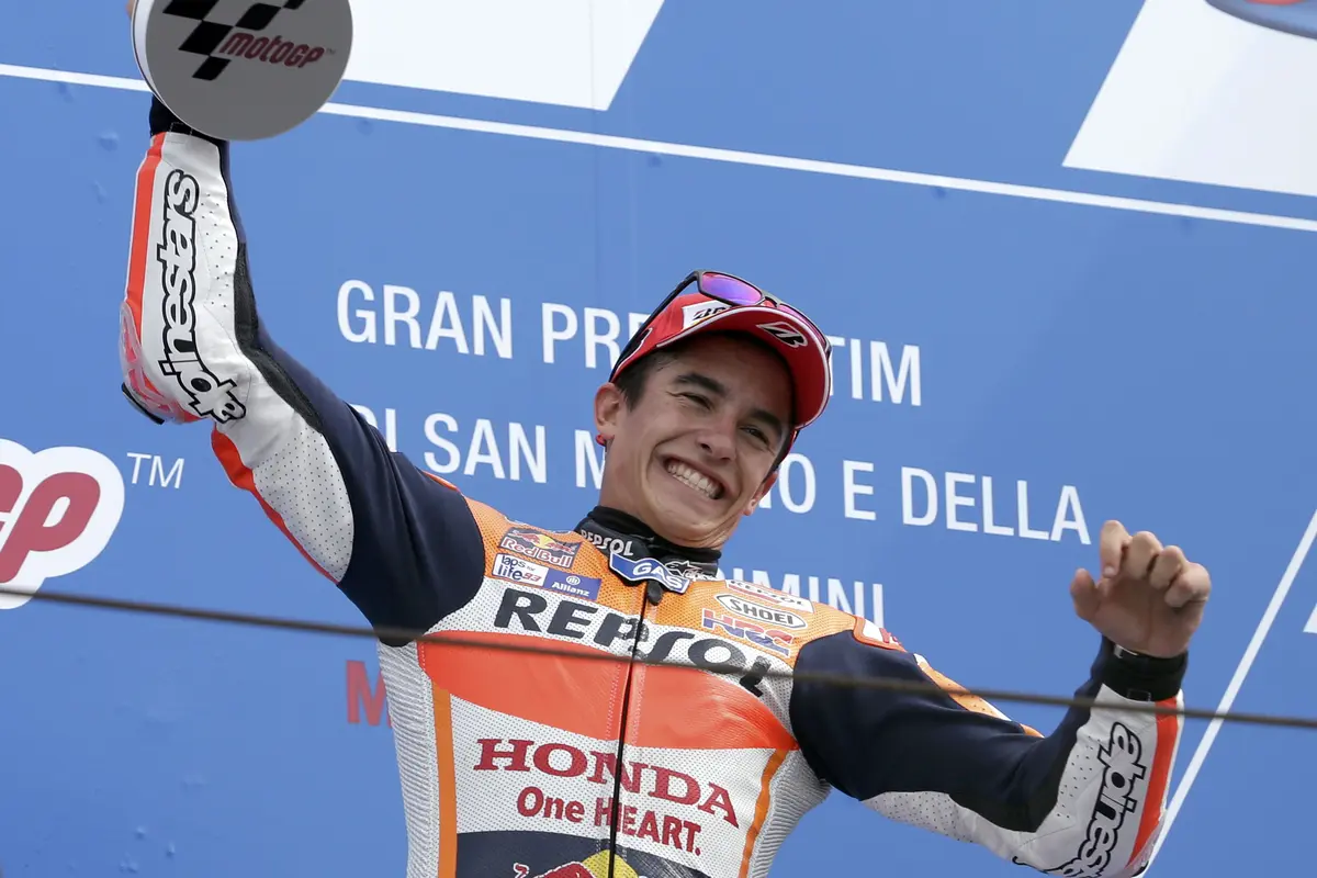 Marc Marquez