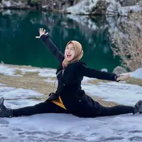 Disebut Introvert oleh Oki Setiana Dewi, Ini 6 Potret Ria Ricis yang Periang. (Foto: instagram.com/riaricis1795)