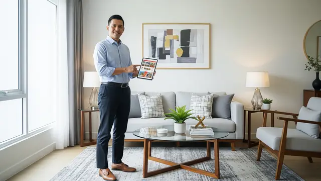 Merintis Usaha di usia 40 tahun