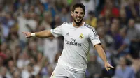 Tottenham dan Chelsea Tertarik Gaet Isco dari Real Madrid