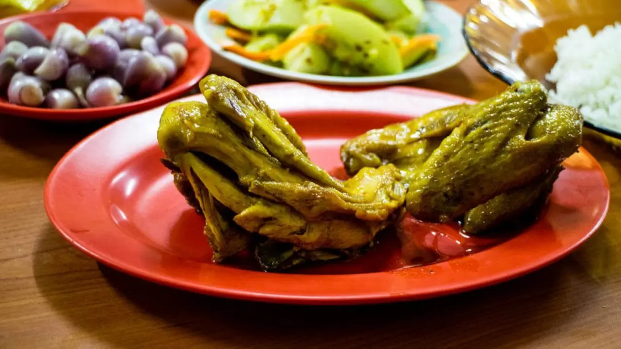 Ayam Goreng