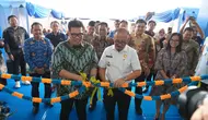 TASPEN Resmikan Kantor Cabang Mamuju Berkonsep ESG, Perkuat Layanan di Sulawesi Barat