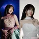Tiara Andini tampil sebagai bintang tamu di konser Kahitna 40 Tahun. Sepanjang malam, Tiara Andini pancarkan aura bidadari dalam dua kostum berbeda. Seperti apa potretnya? [@tiaraandini]