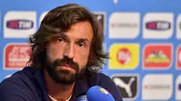 Tinggalkan Juve, Pirlo Ingin Kado Manis Trofi Liga Champions