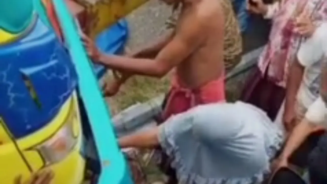 Kecelakaan