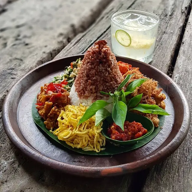 Rumah Makan Jiwajawi Jogja