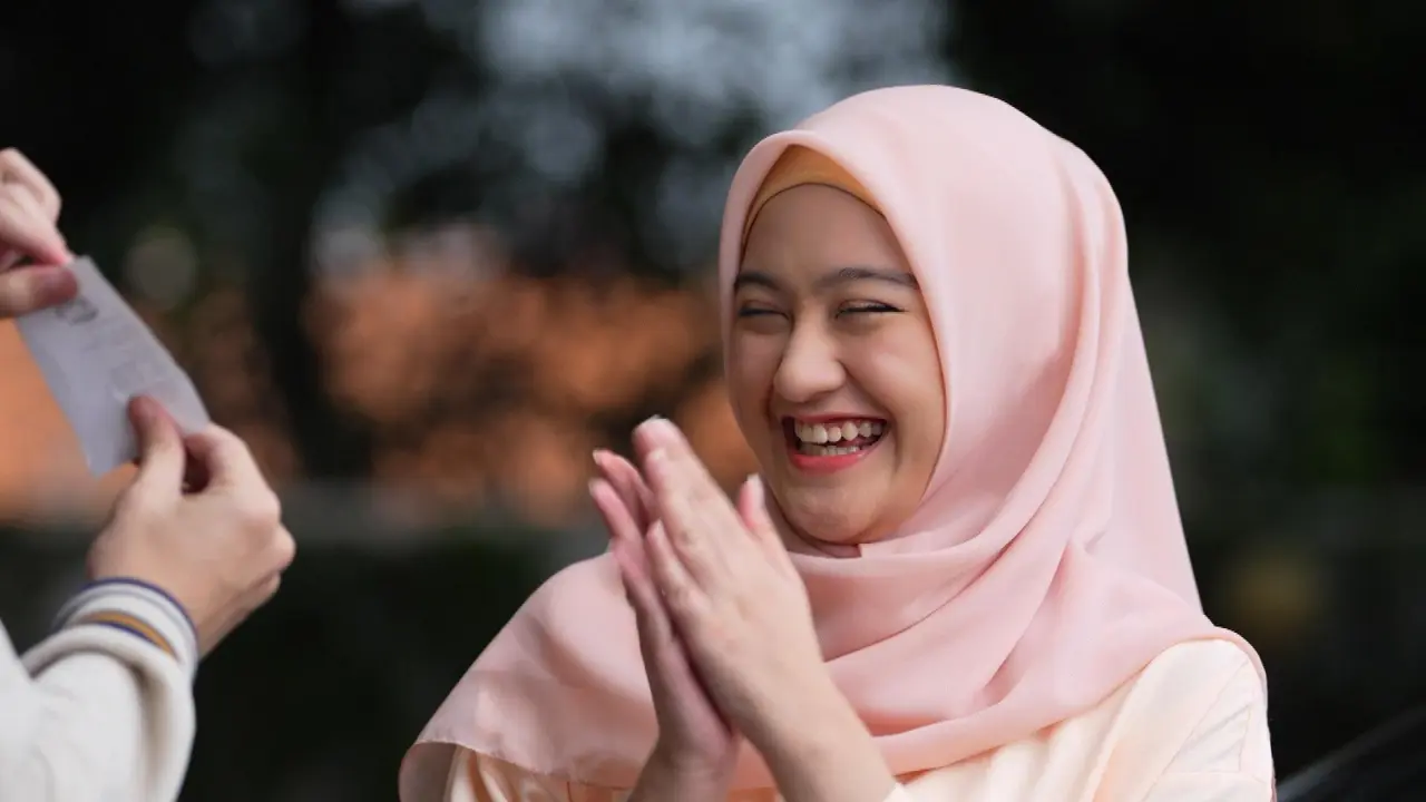 Bidadari Surgamu