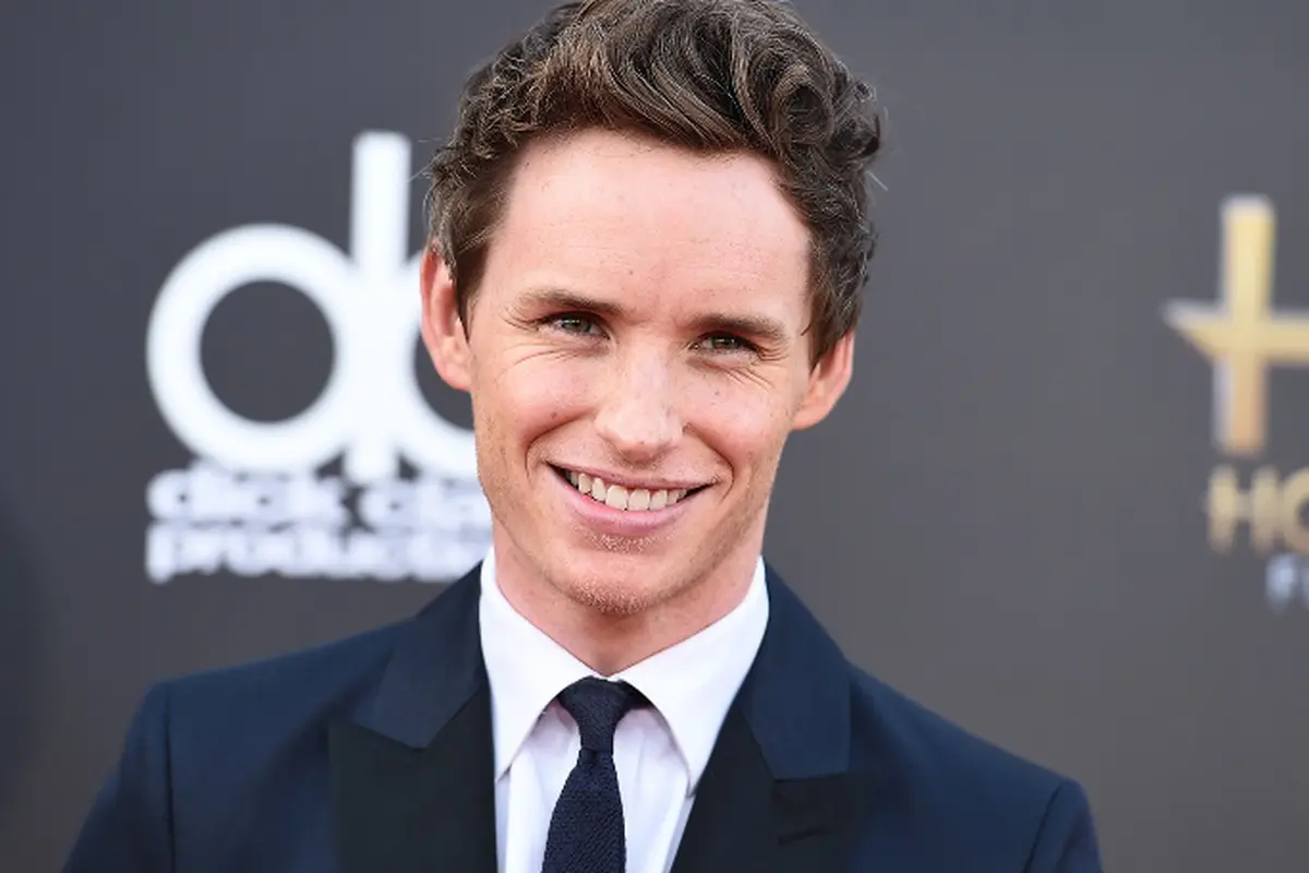 eddie redmayne
