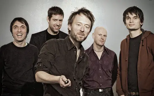 Radiohead rilis Lift yang kental dengan nuansa 90an