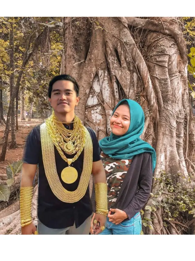 Editan kocak (Sumber: Twitter/ccrownx)