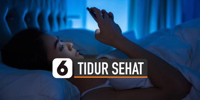 VIDEO: Cara Mengatur Tidur Sehat Bagi Pekerja Shift Malam